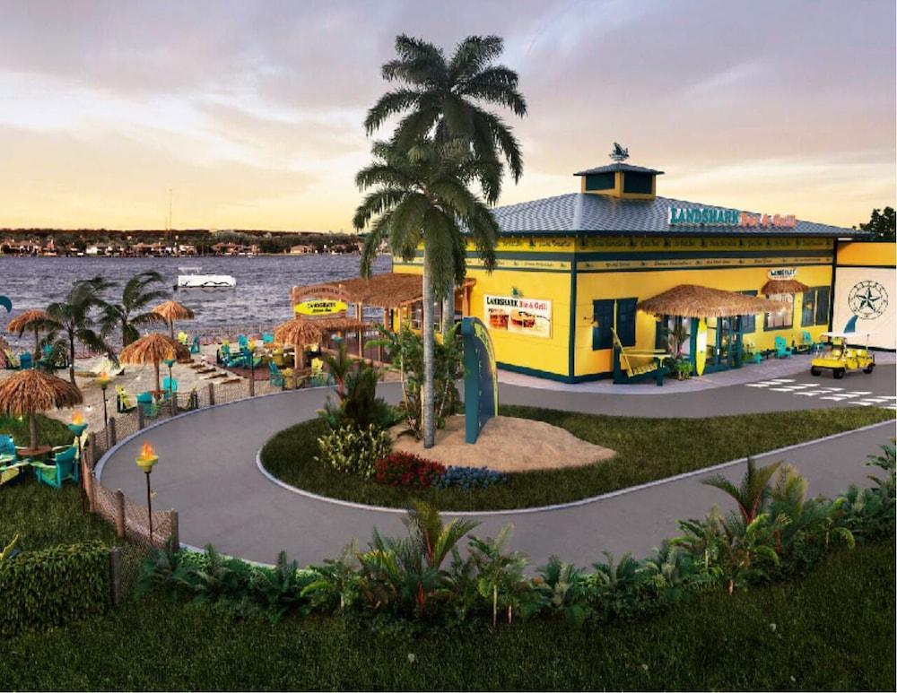 La Torretta Lake Resort & Spa Montgomery Exterior photo