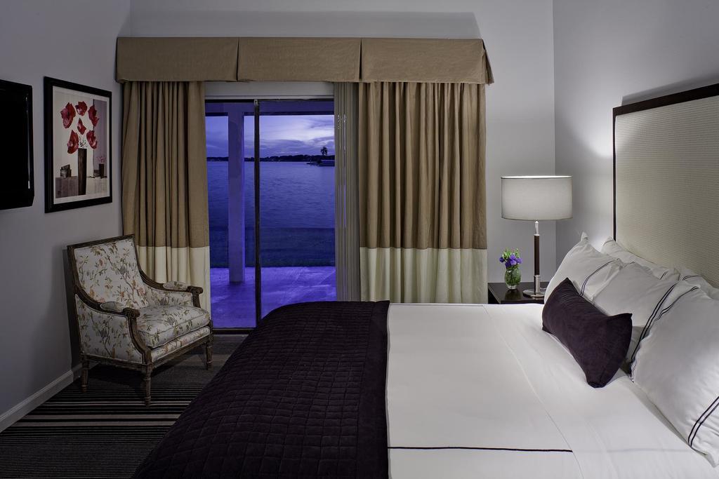 La Torretta Lake Resort & Spa Montgomery Room photo
