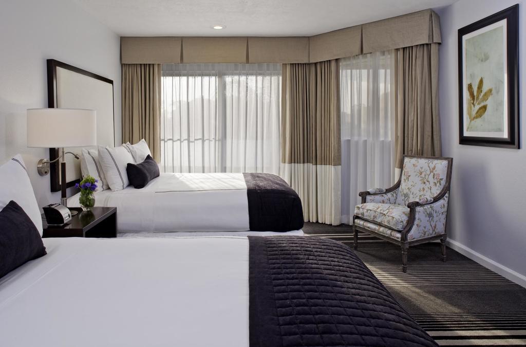 La Torretta Lake Resort & Spa Montgomery Room photo