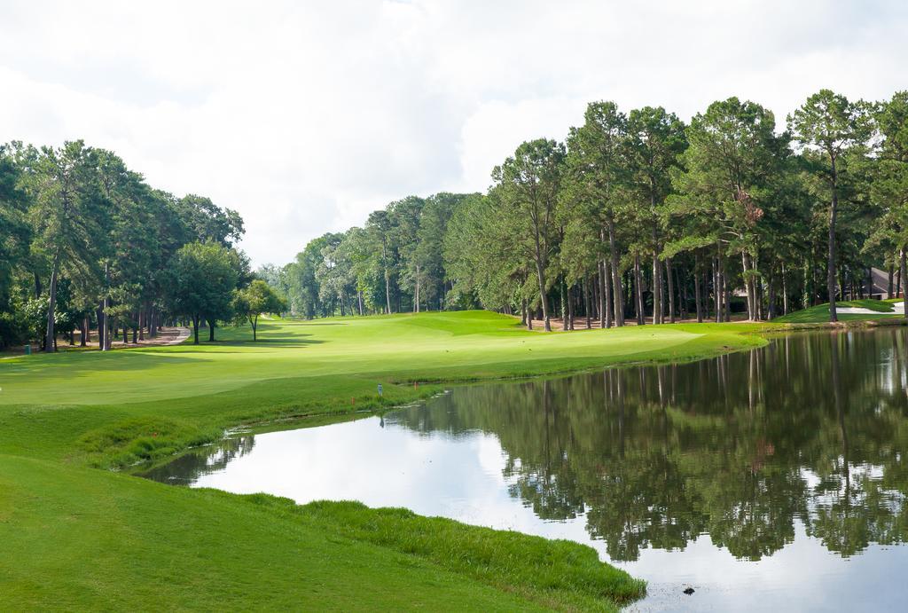 La Torretta Lake Resort & Spa Montgomery Exterior photo