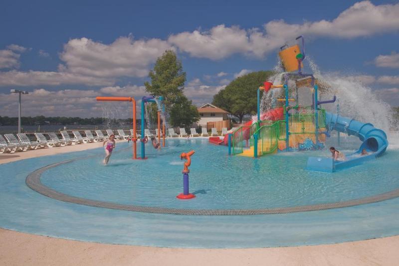 La Torretta Lake Resort & Spa Montgomery Exterior photo