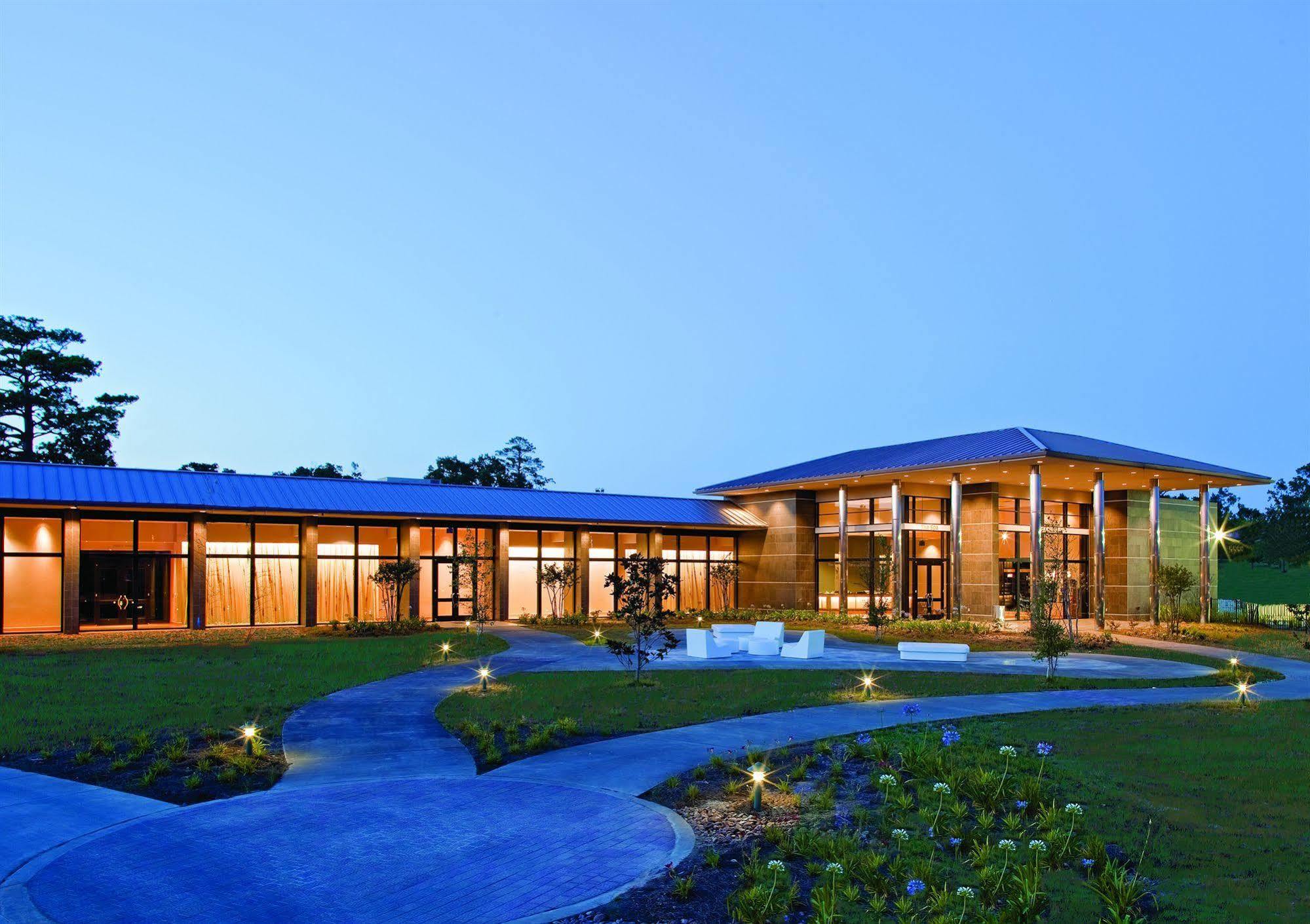 La Torretta Lake Resort & Spa Montgomery Exterior photo