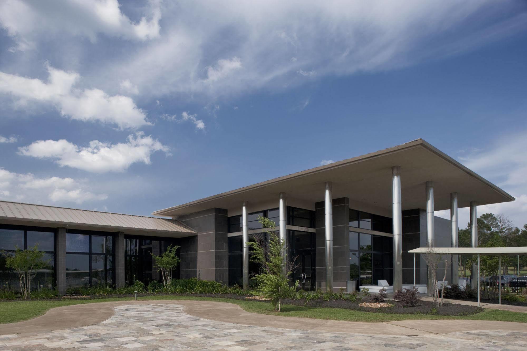La Torretta Lake Resort & Spa Montgomery Exterior photo