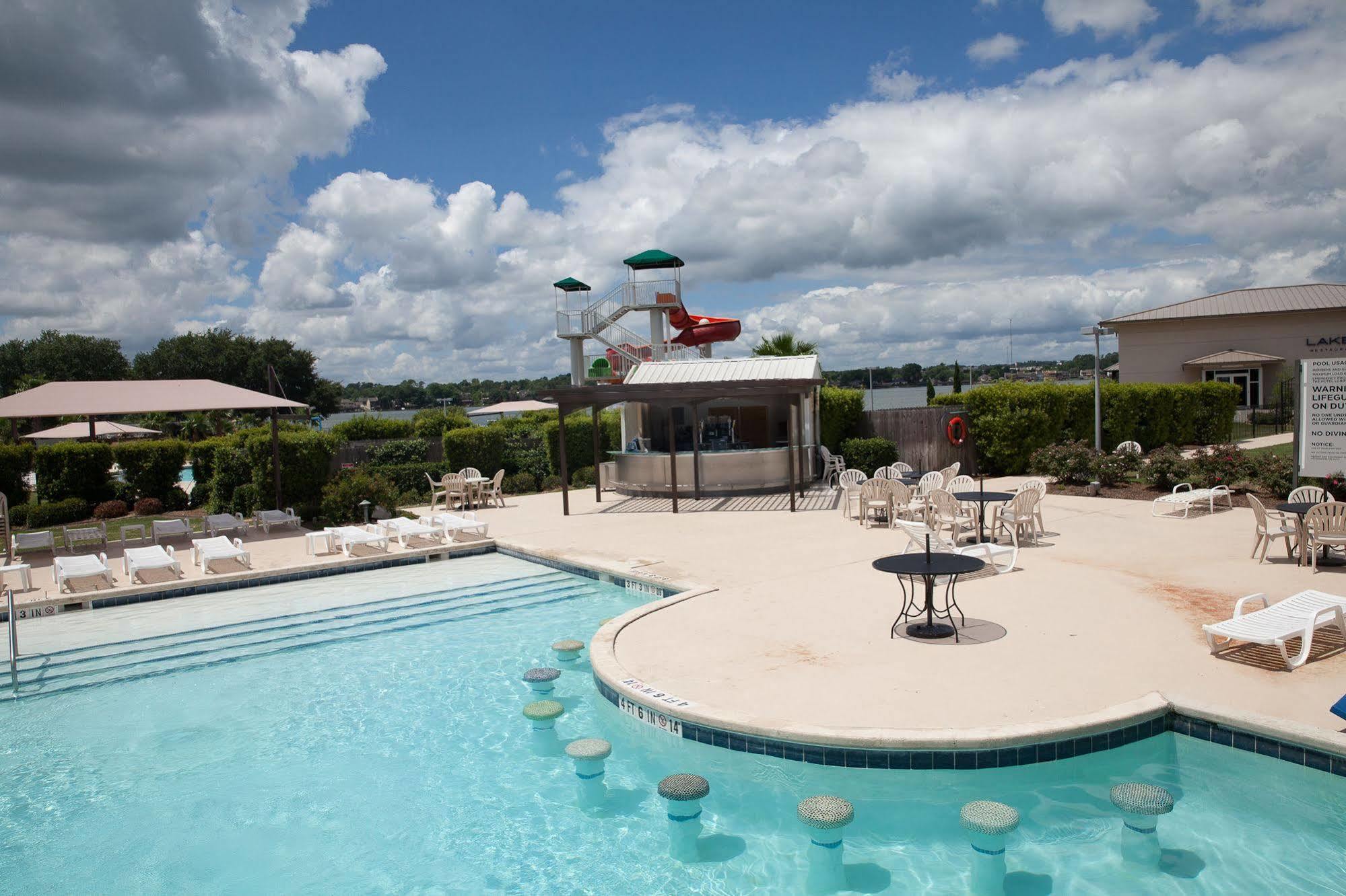 La Torretta Lake Resort & Spa Montgomery Exterior photo